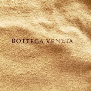 BOTTEGA VENETA brown Dust bag for purse